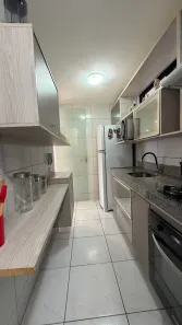 Apartamento com 2 Quartos para alugar, 55m² no Tambauzinho, João Pessoa