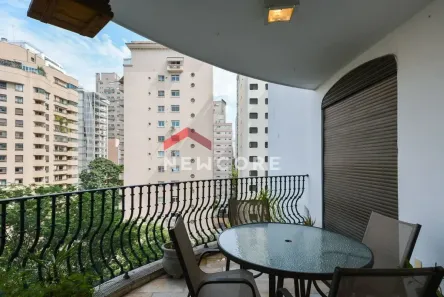 Apartamento com 4 Quartos à venda, 468m² no Jardim Paulista, São Paulo