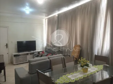 Apartamento com 3 Quartos à venda, 107m² no Cambuí, Campinas