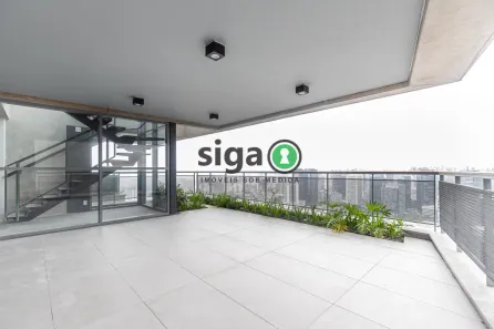Cobertura com 4 Quartos à venda, 411m² no Jardim das Acácias, São Paulo