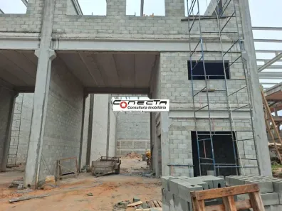 Galpão/Depósito/Armazém para alugar, 421m² no Jardim Nova Europa, Hortolândia