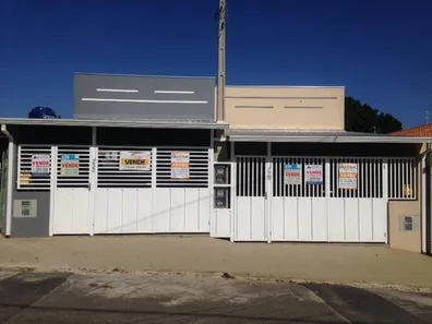 Sobrado com 3 Quartos à venda, 102m² no Jardim Santa Cruz, Iperó