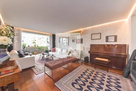 Apartamento com 3 Quartos à venda, 200m² no Brooklin Novo, São Paulo