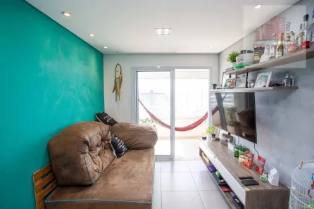 Apartamento com 2 Quartos à venda, 65m² no Centro, Diadema