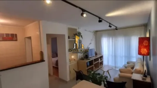 Flat com 1 Quarto para alugar, 40m² no Jardim Paulista, São Paulo