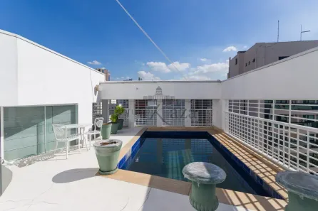 Cobertura com 2 Quartos à venda, 220m² no Jardim Europa, São Paulo