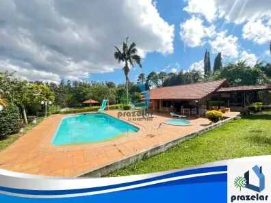 Fazenda/Sítio com 10 Quartos à venda, 6000m² no Dona Catarina, Mairinque
