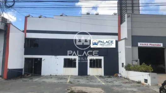 Imóvel Comercial com 1 Quarto à venda, 264m² no Cidade Alta, Piracicaba
