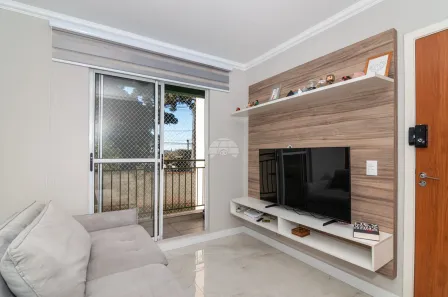 Apartamento com 3 Quartos à venda, 55m² no Santa Cândida, Curitiba
