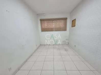 Sala Comercial para alugar, 15m² no Encruzilhada, Santos