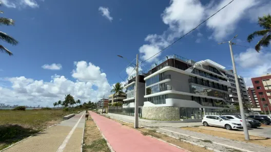 Flat com 1 Quarto à venda, 23m² no Poço, Cabedelo