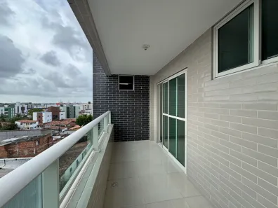 Apartamento com 3 Quartos à venda, 82m² no Jardim São Paulo, João Pessoa