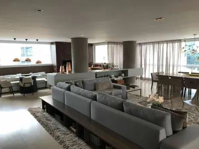 Apartamento com 4 Quartos à venda, 323m² no Vila Olímpia, São Paulo