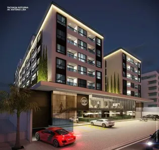Apartamento com 1 Quarto à venda, 33m² no Tambaú, João Pessoa