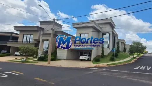 Casa de Condomínio com 4 Quartos à venda, 350m² no Parque Residencial Damha VI, São José do Rio Preto