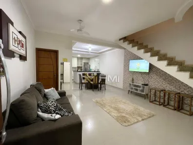 Sobrado com 2 Quartos à venda, 126m² no Jardim das Figueiras I, Hortolândia