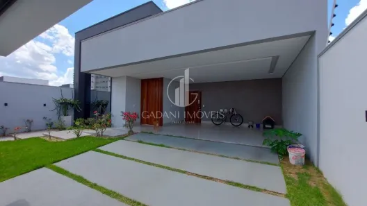 Casa com 3 Quartos à venda, 179m² no Aquarela das Artes, Sinop