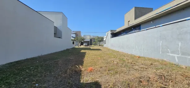 Lote/Terreno à venda, 250m² no Parque Ortolândia, Hortolândia