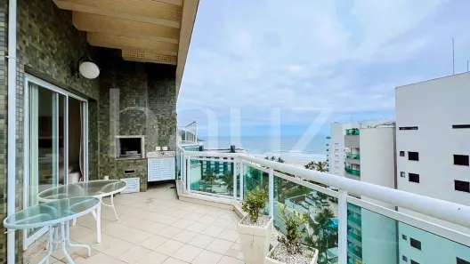 Apartamento com 4 Quartos à venda, 224m² no Riviera, Bertioga