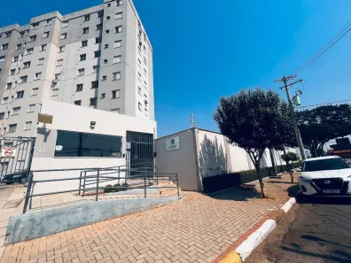 Apartamento com 2 Quartos à venda, 49m² no Vila Miguel Vicente Cury, Campinas