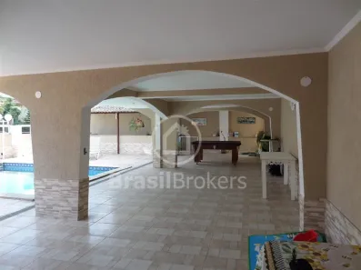 Casa com 5 Quartos à venda, 562m² no Jardim Guanabara, Rio de Janeiro
