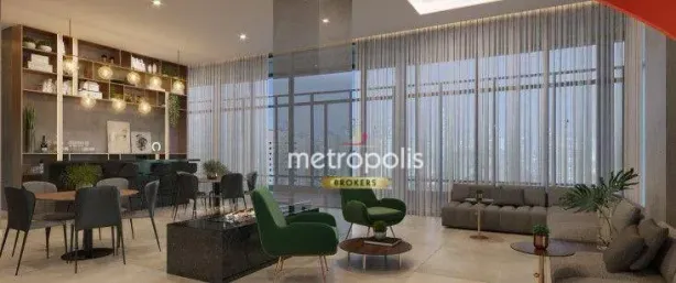 Apartamento com 2 Quartos à venda, 57m² no Vila Mascote, São Paulo