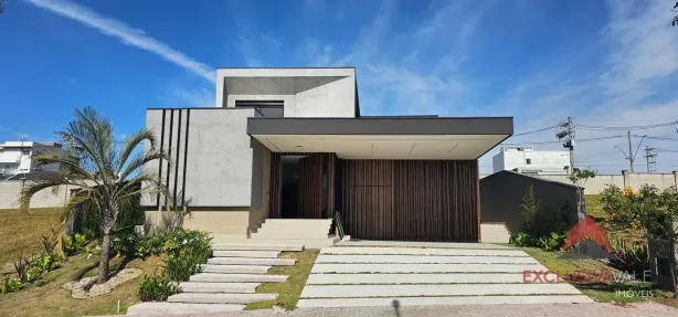 Casa de Condomínio com 4 Quartos à venda, 410m² no Condomínio Residencial Alphaville II, São José dos Campos
