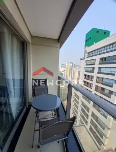 Kitnet à venda, 27m² no Consolação, São Paulo