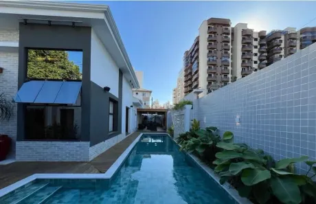 Casa com 3 Quartos à venda, 360m² no Canto do Forte, Praia Grande