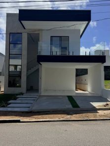 Casa de Condomínio com 4 Quartos à venda, 162m² no Parque das Nações, Parnamirim