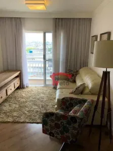 Apartamento com 2 Quartos para venda ou aluguel, 60m² no Jardim Pereira Leite, São Paulo