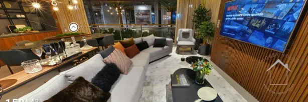Apartamento com 3 Quartos à venda, 117m² no Indianópolis, São Paulo