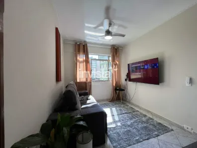 Apartamento com 2 Quartos à venda, 68m² no Saboó, Santos