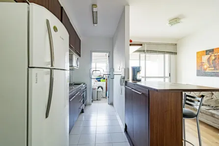 Apartamento com 2 Quartos à venda, 65m² no Vila Mariana, São Paulo