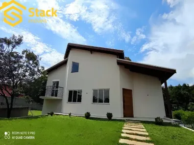 Casa de Condomínio com 4 Quartos à venda, 316m² no Jacaré, Cabreúva