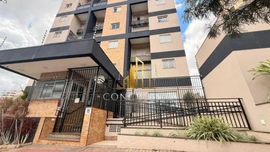 Apartamento com 3 Quartos para alugar, 60m² no Jardim Planalto, Bauru