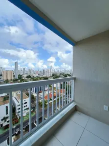Apartamento com 2 Quartos à venda, 47m² no Imbiribeira, Recife