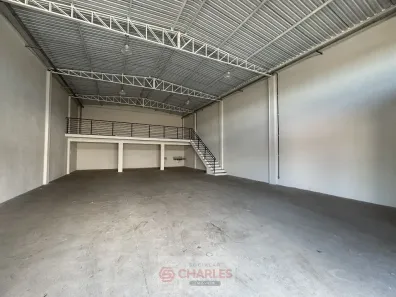 Galpão/Depósito/Armazém para alugar, 274m² no Saúde, Mogi Mirim