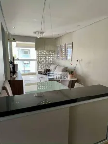 Apartamento com 2 Quartos à venda, 57m² no Parque das Nações, Santo André