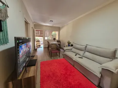 Casa de Condomínio com 3 Quartos à venda, 111m² no Jardim Interlagos, Ribeirão Preto