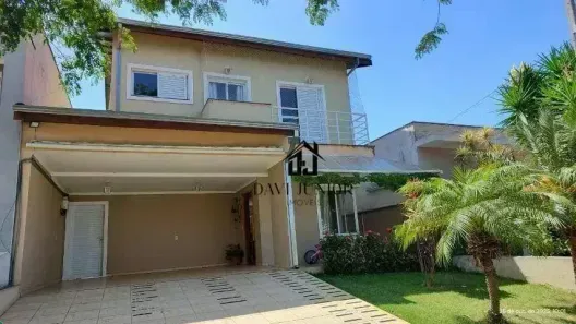 Casa de Condomínio com 3 Quartos à venda, 174m² no Loteamento Dinorá Rosa, Sorocaba
