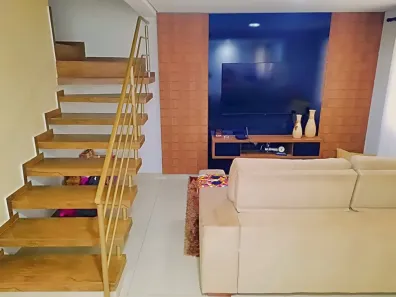Casa de Condomínio com 3 Quartos à venda, 205m² no Morada da Colina, Uberlândia
