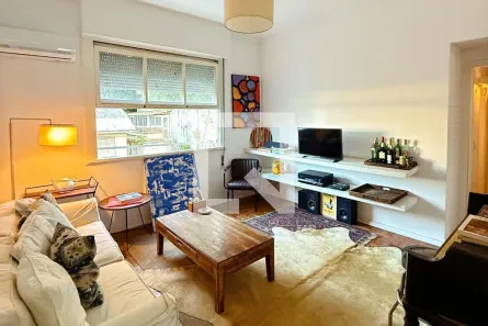 Apartamento com 3 Quartos à venda, 100m² no Jardim Botânico, Rio de Janeiro
