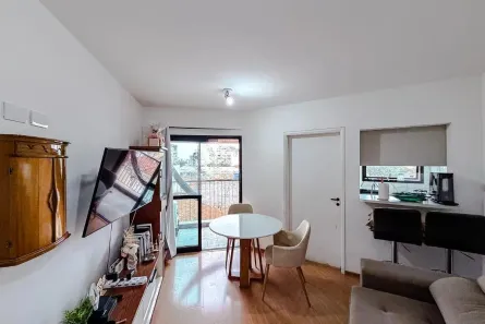 Apartamento com 1 Quarto à venda, 41m² no Aclimação, São Paulo