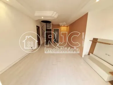 Cobertura com 4 Quartos à venda, 300m² no Tijuca, Rio de Janeiro