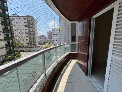 Apartamento com 2 Quartos à venda, 80m² no Guilhermina, Praia Grande