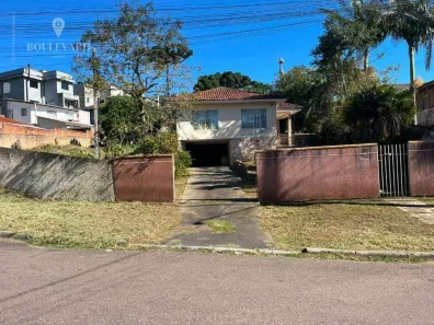 Lote/Terreno à venda, 1547m² no Santa Cândida, Curitiba