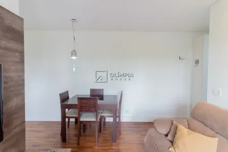 Apartamento com 2 Quartos à venda, 54m² no Vila Clementino, São Paulo