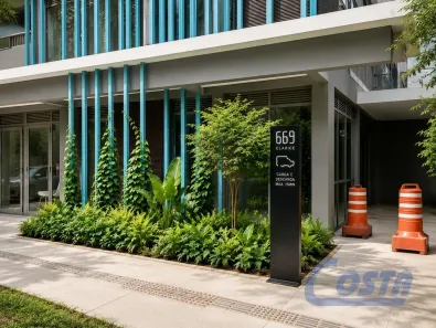 Ponto Comercial para alugar, 326m² no Indianópolis, São Paulo