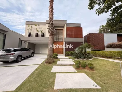 Casa de Condomínio com 5 Quartos à venda, 549m² no Tamboré, Santana de Parnaíba